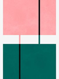 Überlappende Formen 3 von Vitor Costa