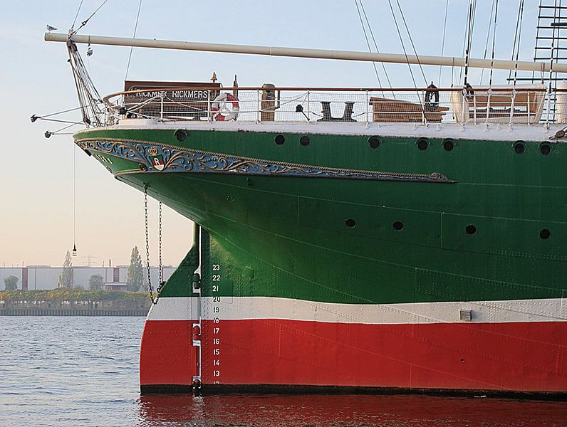 Rickmer Rickmers 2 by Kay Weber
