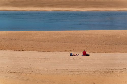 Ein Tag am Meer von Matthias Luescher