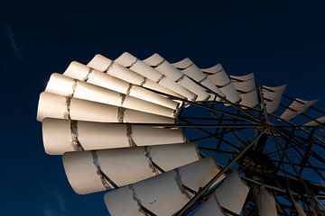 Windmolen van Alex Dallinga