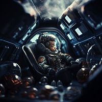 Kosmische Tots: Een ruimteavontuur #4