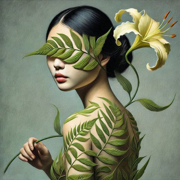 Summer by J.O. Han
