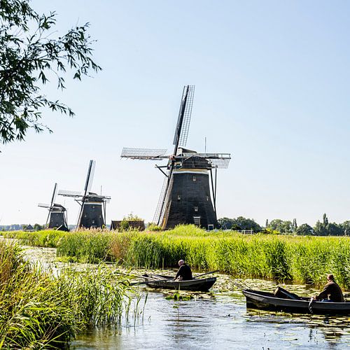 3 Molens Stompwijk