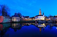 Spanjaardsgat Port Breda