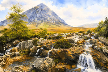 Highland Cascades