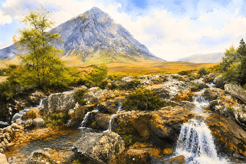 Highland Cascades