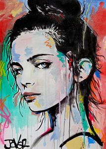 BALANS van LOUI JOVER