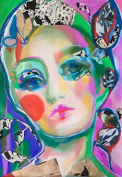 Hemera van Helia Tayebi Art