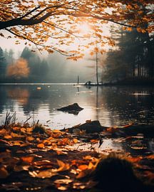Autumn walk