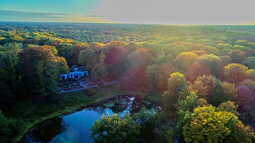 Villa Vredelust, Tilburg von Geertjan de Haas