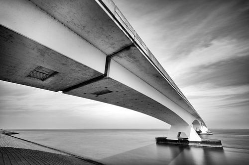 Zeelandbrug in focus 3 von Marc Maes
