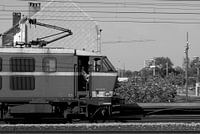 Electric loc | Berchem (Antwerp)