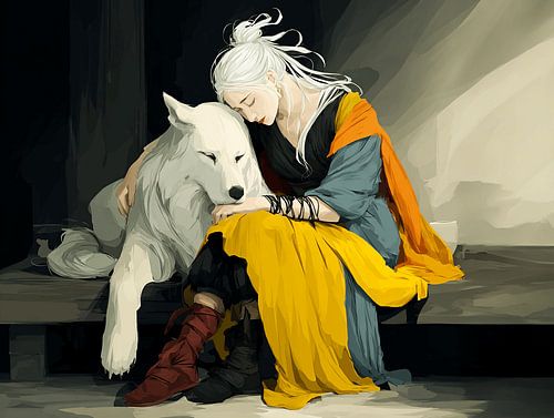 Where Tenderness and Dogged Loyalty Find Each Other