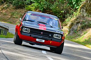 Opel Commodore GS 2800 Steinmetz - Start 30 -- Eggberg Klassik 2023