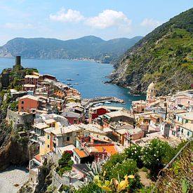 Cinque Terre van LottevD