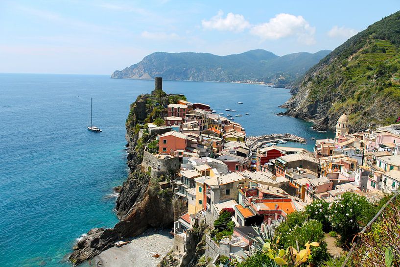 Cinque Terre by LottevD
