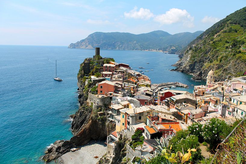 Cinque Terre von LottevD