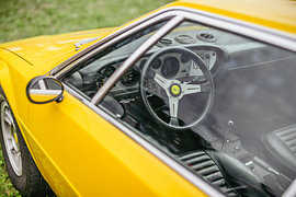 Ferrari Dino 308 GT4: Italiaanse klassieke sportwagen