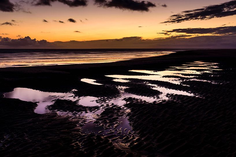 Farben eines Sonnenaufgangs von Richard Guijt Photography