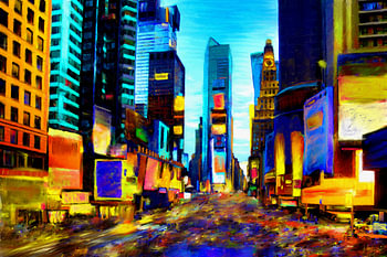 New York Times Square