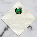 Gnome post Frogichi on marble by Floris Kok thumbnail