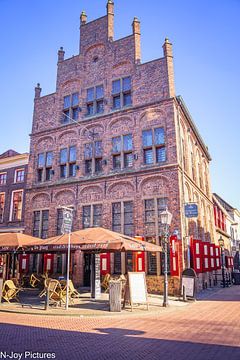 Hanzestad Doesburg van N-Joy Pictures