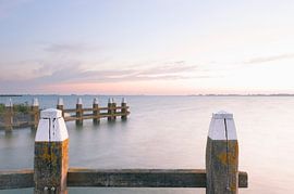 IJsselmeer by Irene Kuizenga