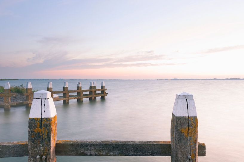 IJsselmeer van Irene Kuizenga