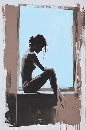 Fenêtre sur l'âme III