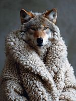 Wolf in sheep's clothing