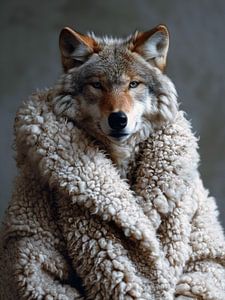 Wolf in schaapskleren