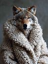 Wolf im Schafspelz von Max Steinwald Miniaturansicht
