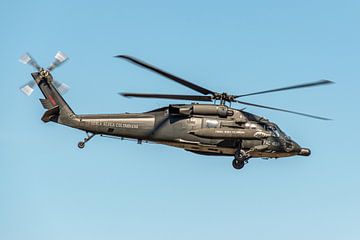Colombiaanse Sikorsky UH-60L Black Hawk.