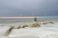 Prachtig duinlandschap op Terschelling