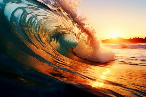 Oceanic - Golden Break