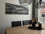 Klantfoto: Haarlem van Photo Wall Decoration