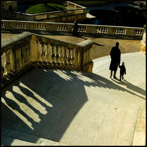 Generations of Shadows by Alain Ulmer
