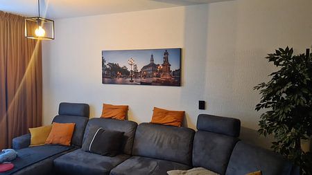 Maastricht city hall during sunrise