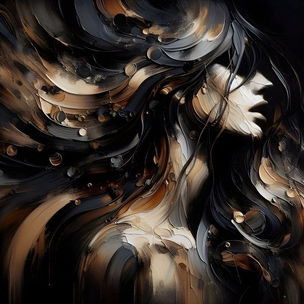Allure von FoXo Art