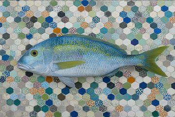 Tile-o-fish