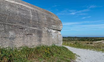 Schiermonnikoog – View from the Wassermann bunker