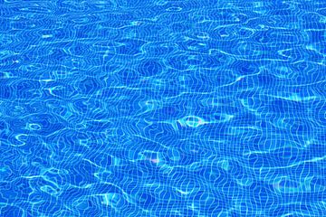 Zwembad | Ibiza van StudioMaria.nl