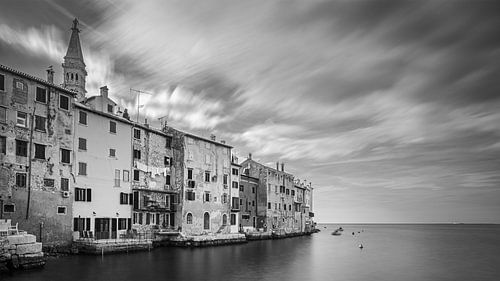 Rovinj, Istria, Croatia by Henk Meijer Photography