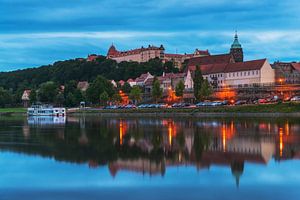 Pirna, Saxony, Germany van Gunter Kirsch