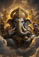 Ganesha Bless
