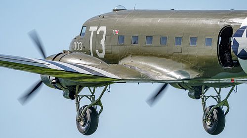 Douglas C-53D Skytrooper.
