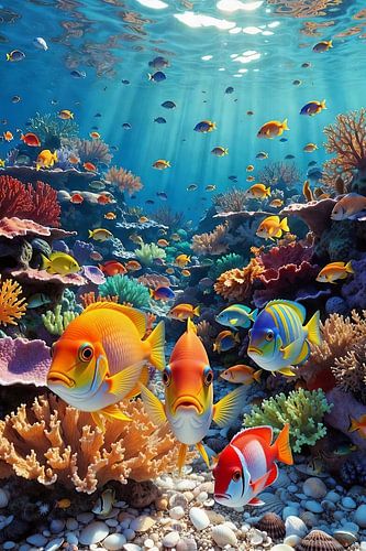 Onderwaterwonderland II