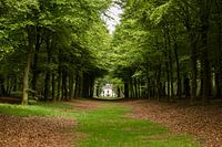 Doorkijk villa