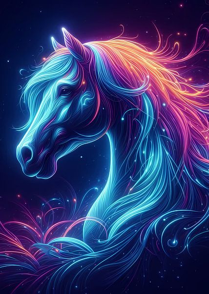 Horse fantasy by San Creative