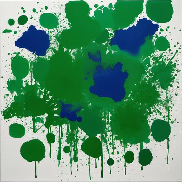 Avantgard - Kunst 08 - Team W 32 by Felix von Altersheim vs. Moritz Opal par Team W 32 Gallery